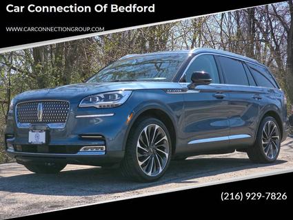 2020 Lincoln Aviator Bedford OH