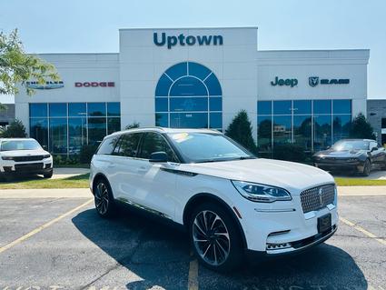 2020 Lincoln Aviator Slinger WI