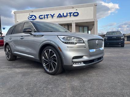 2021 Lincoln Aviator Chattanooga TN