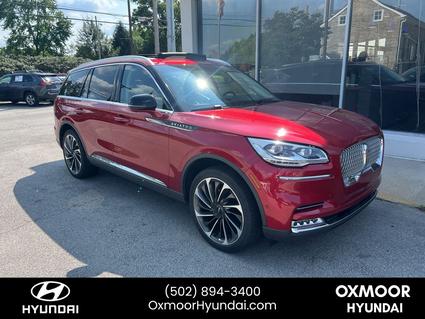2021 Lincoln Aviator Louisville KY