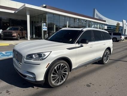 2022 Lincoln Aviator Knoxville TN