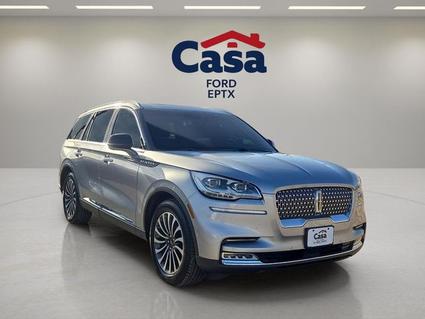 2022 Lincoln Aviator El Paso TX