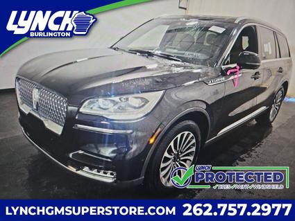 2023 Lincoln Aviator Burlington WI