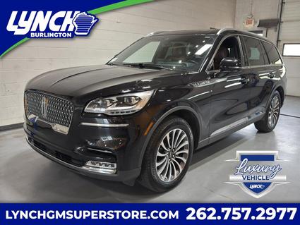 2023 Lincoln Aviator Burlington WI