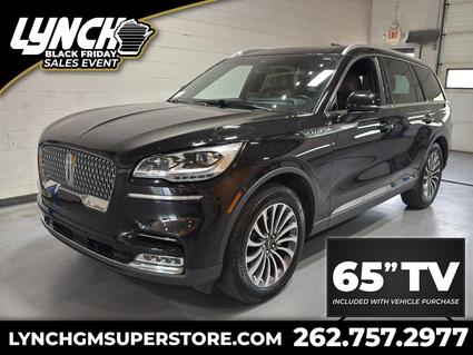2023 Lincoln Aviator Burlington WI
