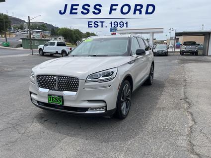 2023 Lincoln Aviator Grand Coulee WA