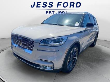 2023 Lincoln Aviator Grand Coulee WA