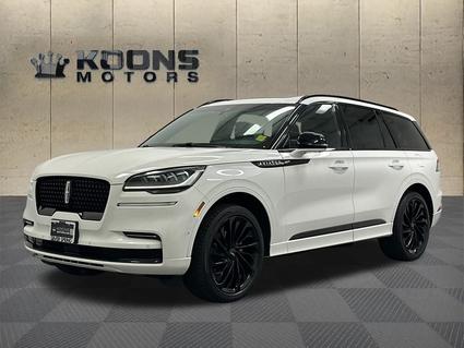 2023 Lincoln Aviator  