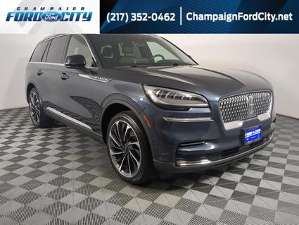 2023 Lincoln Aviator Champaign IL