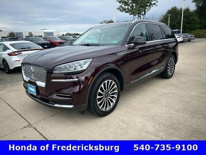 2023 Lincoln Aviator Fredericksburg VA
