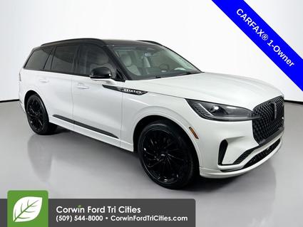 2025 Lincoln Aviator Pasco WA