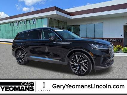 2025 Lincoln Aviator Daytona Beach FL