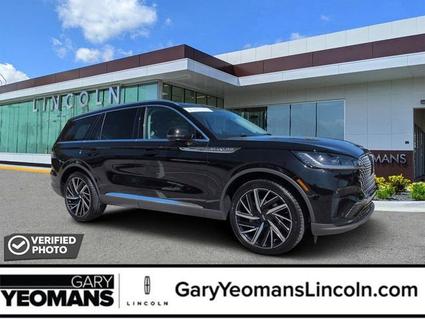 2025 Lincoln Aviator Daytona Beach FL