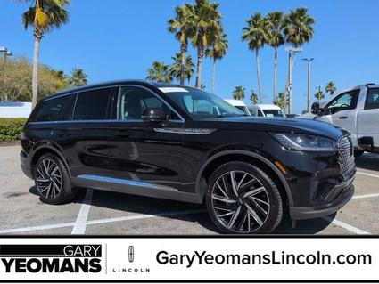 2025 Lincoln Aviator Daytona Beach FL
