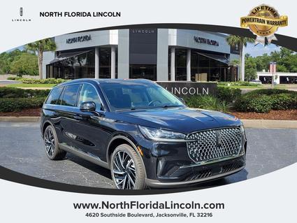 2025 Lincoln Aviator Jacksonville FL