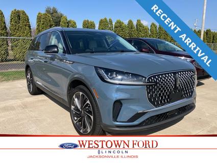 2025 Lincoln Aviator Jacksonville IL