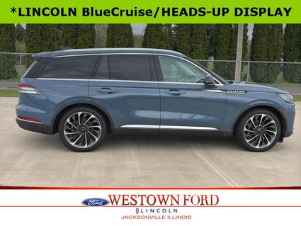 2025 Lincoln Aviator Jacksonville IL
