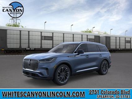 2025 Lincoln Aviator Spearfish SD