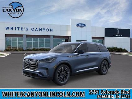 2025 Lincoln Aviator Spearfish SD