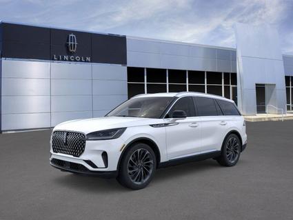 2025 Lincoln Aviator Greenville SC