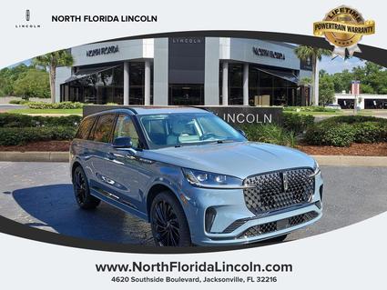 2025 Lincoln Aviator Jacksonville FL