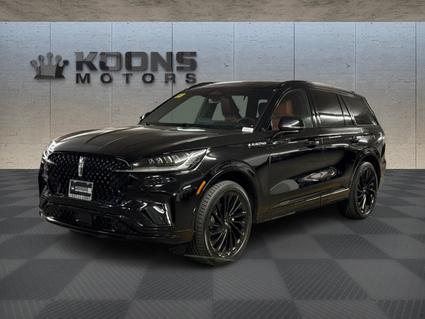 2025 Lincoln Aviator  