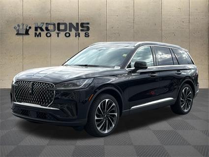 2025 Lincoln Aviator  