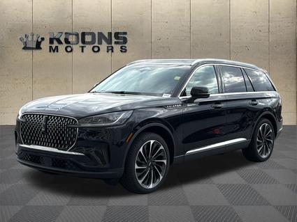 2025 Lincoln Aviator  