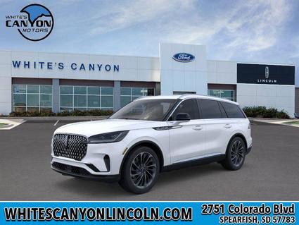 2026 Lincoln Aviator Spearfish SD