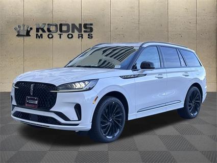 2026 Lincoln Aviator  