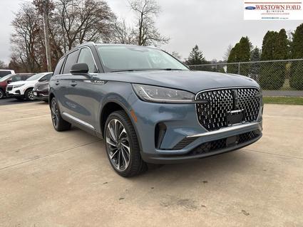 2026 Lincoln Aviator Jacksonville IL