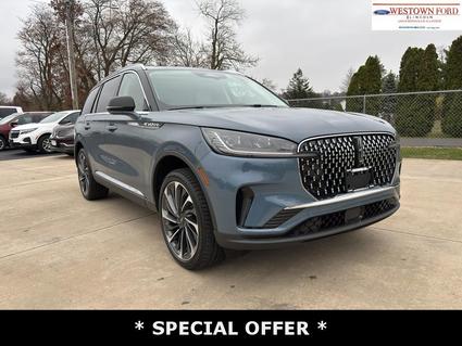 2026 Lincoln Aviator Jacksonville IL
