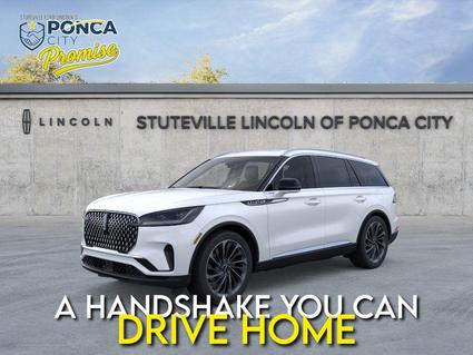 2026 Lincoln Aviator Ponca City OK