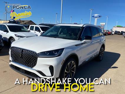 2026 Lincoln Aviator Ponca City OK