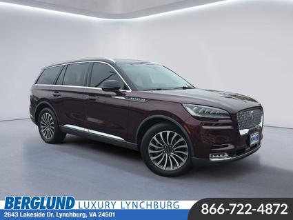 2020 Lincoln Aviator Lynchburg VA
