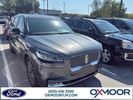 2020 Lincoln Aviator Louisville KY