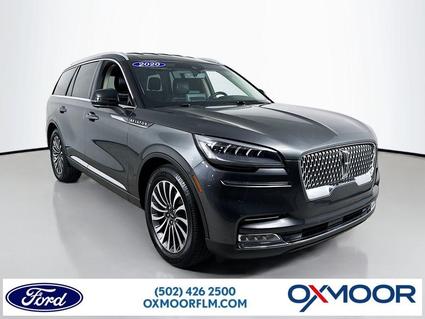 2020 Lincoln Aviator Louisville KY
