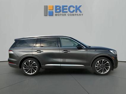 2020 Lincoln Aviator Pierre SD