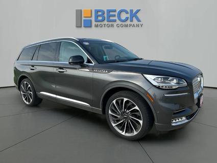 2020 Lincoln Aviator Pierre SD