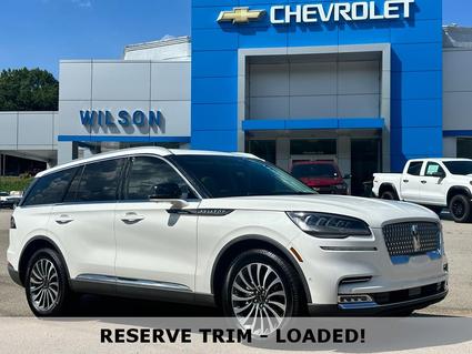2020 Lincoln Aviator Winnsboro SC