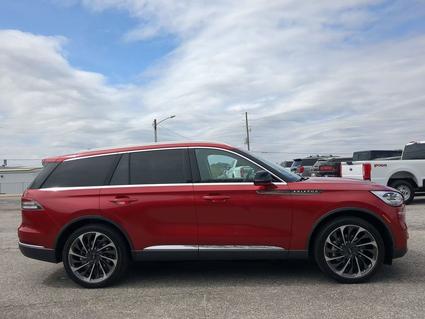 2021 Lincoln Aviator Winder GA