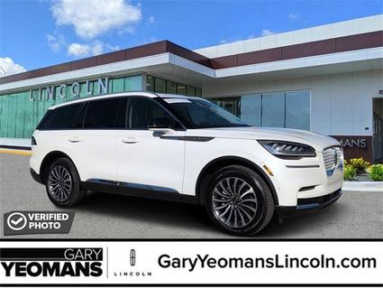 2022 Lincoln Aviator Daytona Beach FL