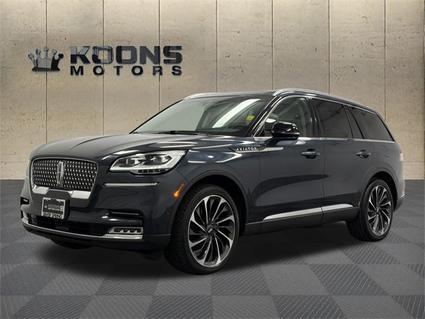 2022 Lincoln Aviator  
