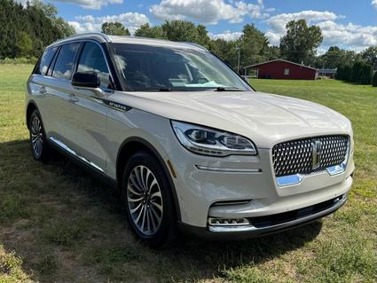 2023 Lincoln Aviator Plymouth IN