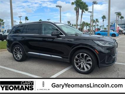 2025 Lincoln Aviator Daytona Beach FL