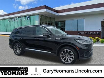 2025 Lincoln Aviator Daytona Beach FL