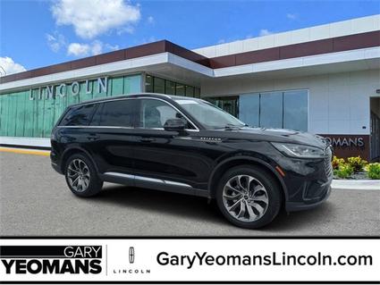 2025 Lincoln Aviator Daytona Beach FL
