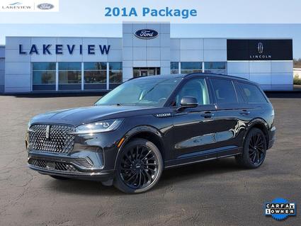 2025 Lincoln Aviator Battle Creek MI