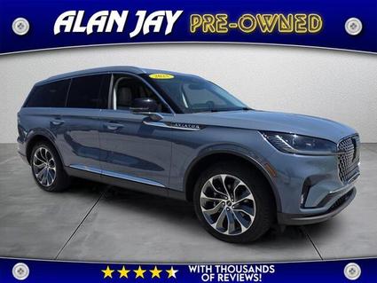 2025 Lincoln Aviator Sebring FL