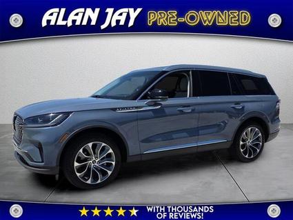 2025 Lincoln Aviator Sebring FL